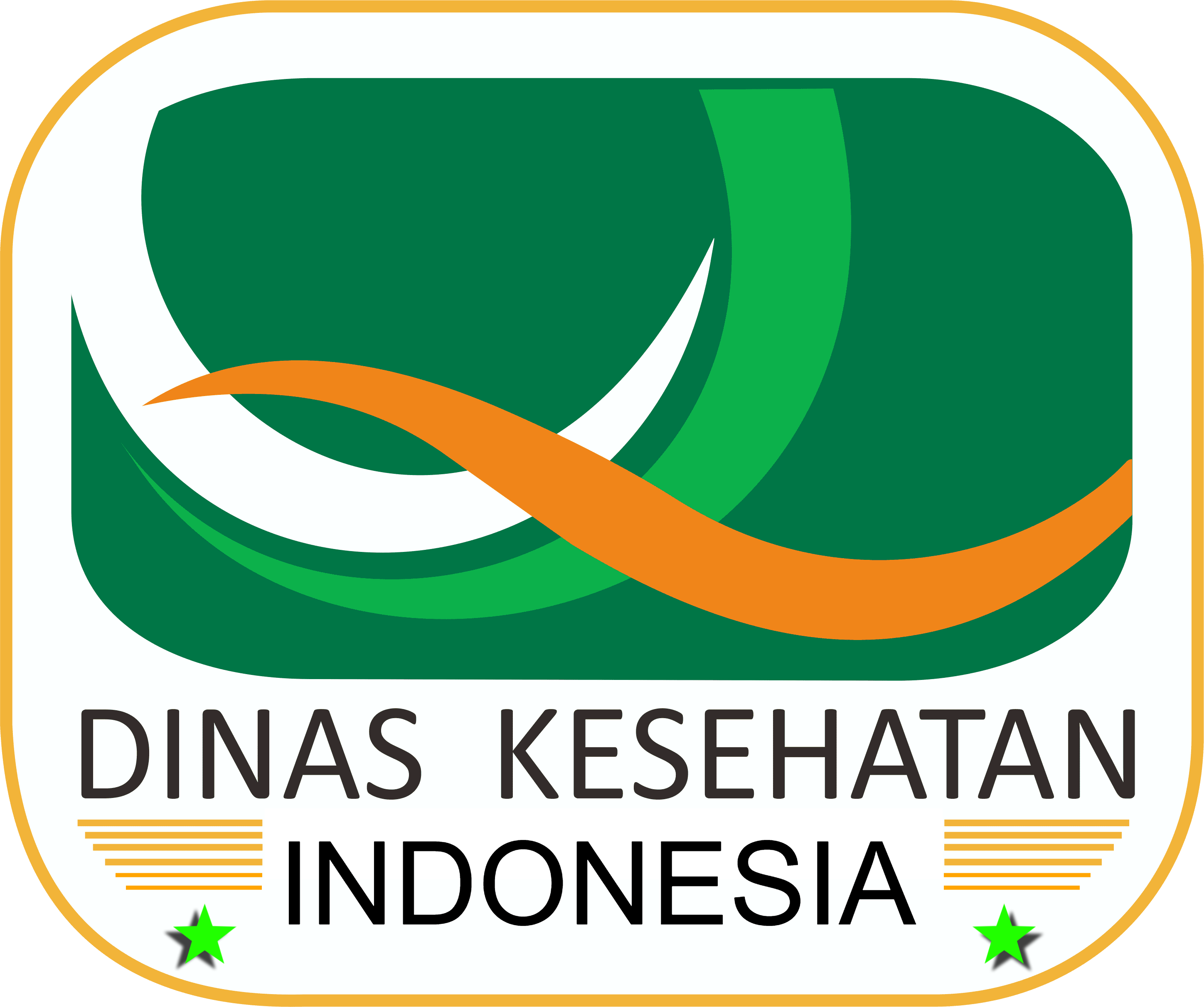 Logo Dinkes Padang Lawas